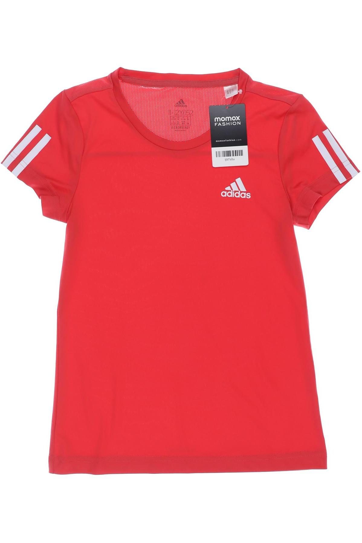 

Adidas Mädchen T-Shirt, rot