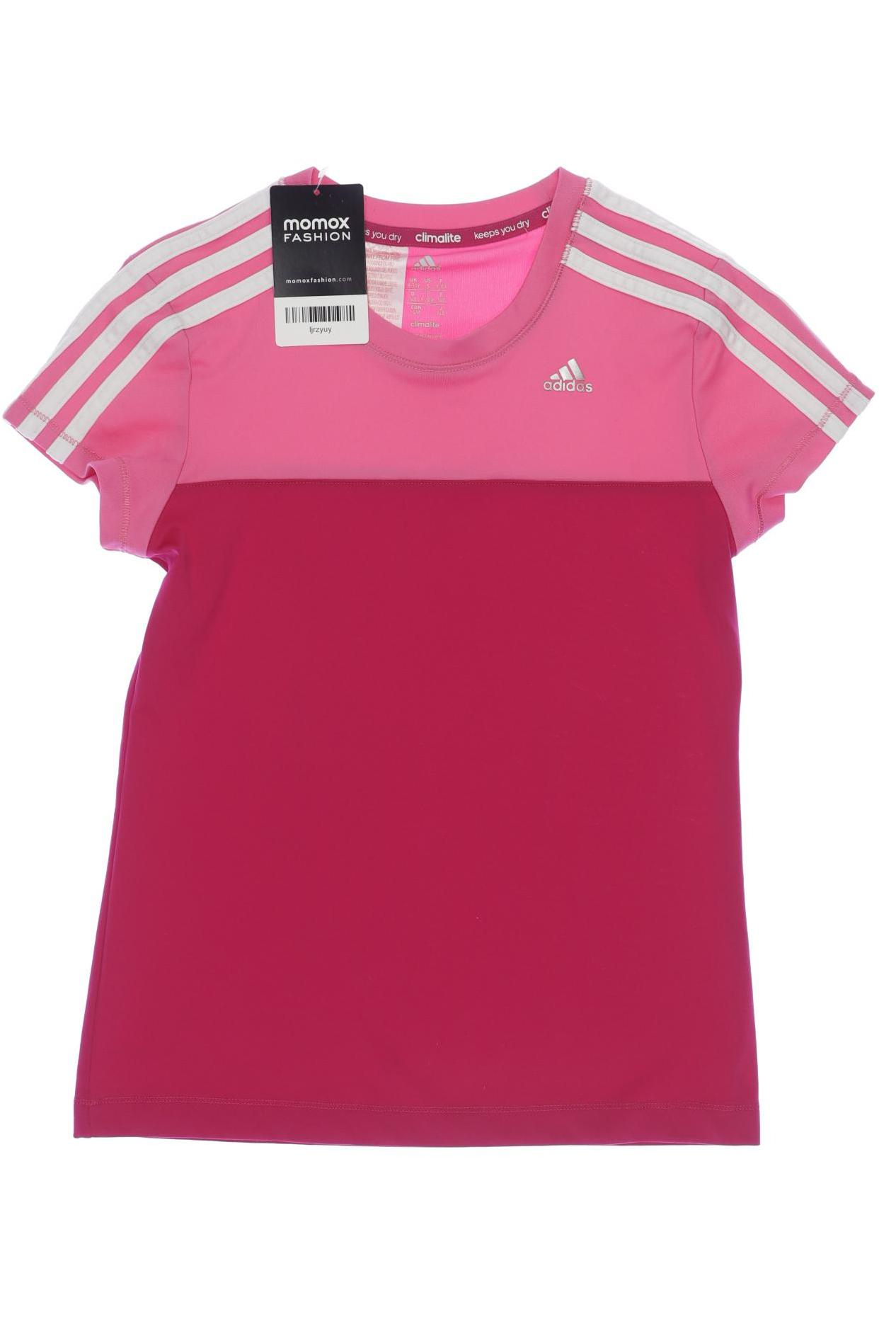 

adidas Mädchen T-Shirt, pink