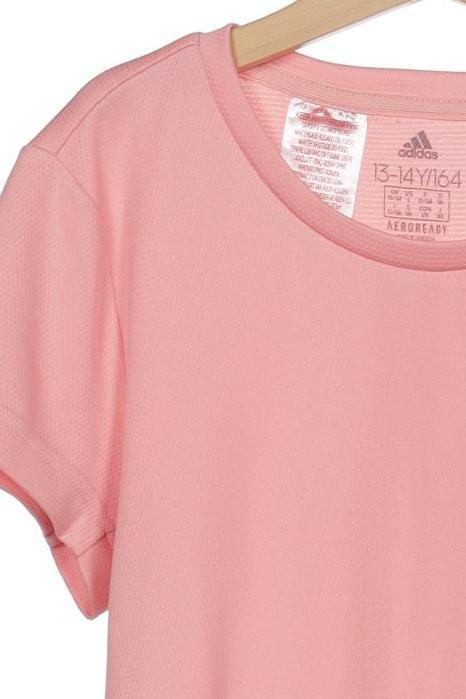 Thumbnail - adidas Damen T-Shirt, pink, Gr. 164