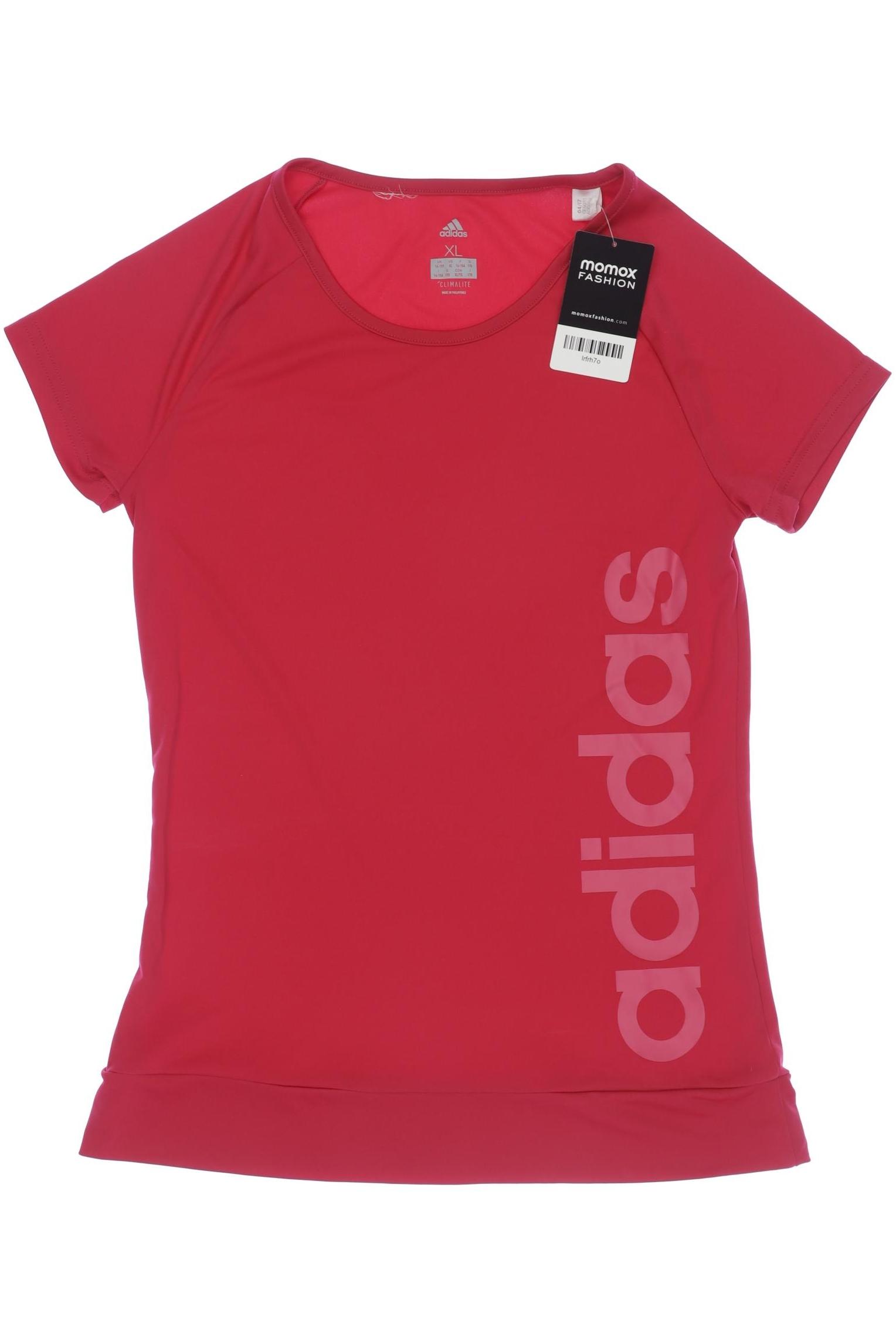 

adidas Damen T-Shirt, pink, Gr. 170