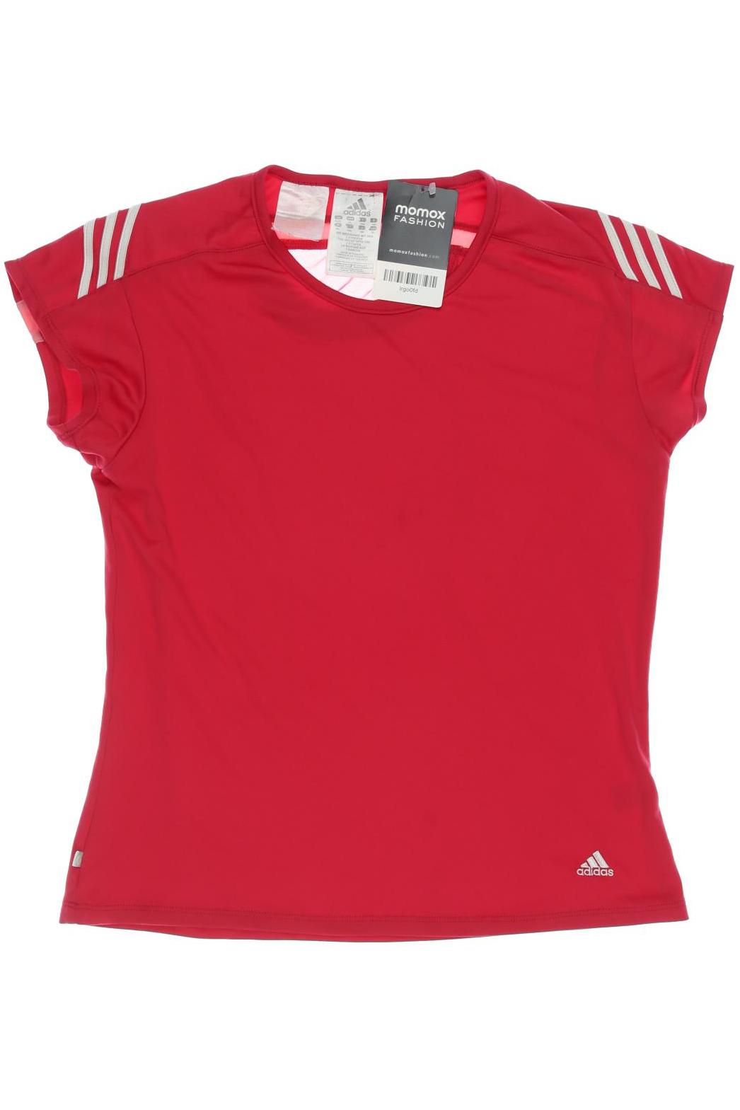 

adidas Damen T-Shirt, pink, Gr. 164