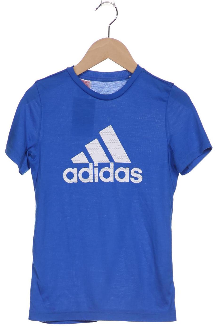 

Adidas Mädchen T-Shirt, blau