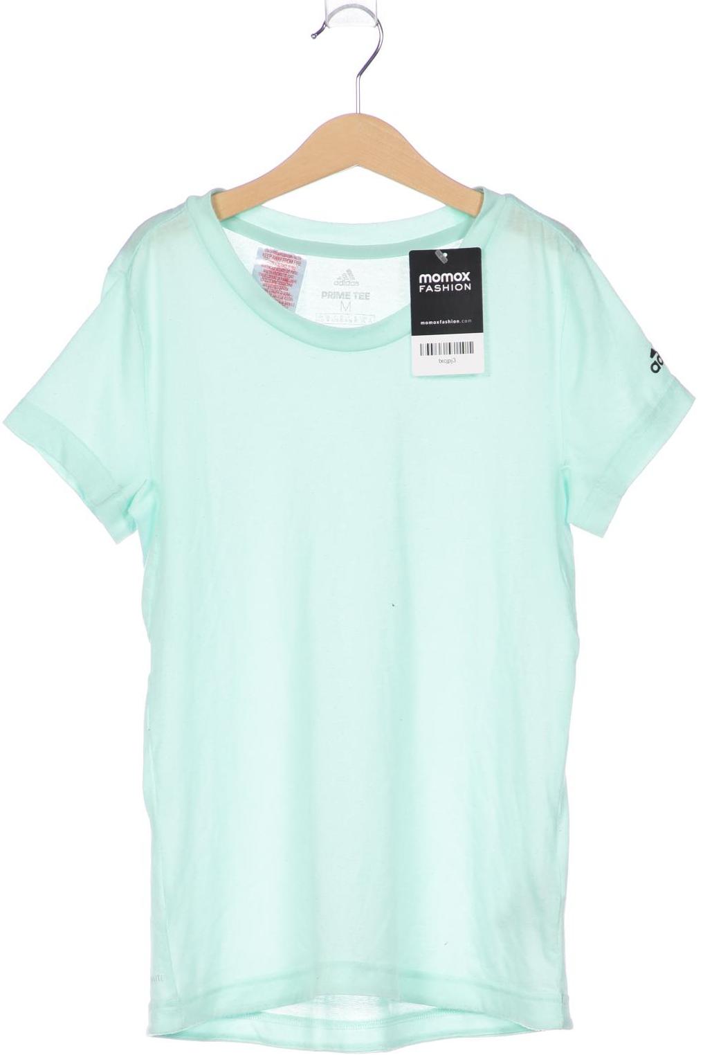 

adidas Damen T-Shirt, hellgrün, Gr. 152