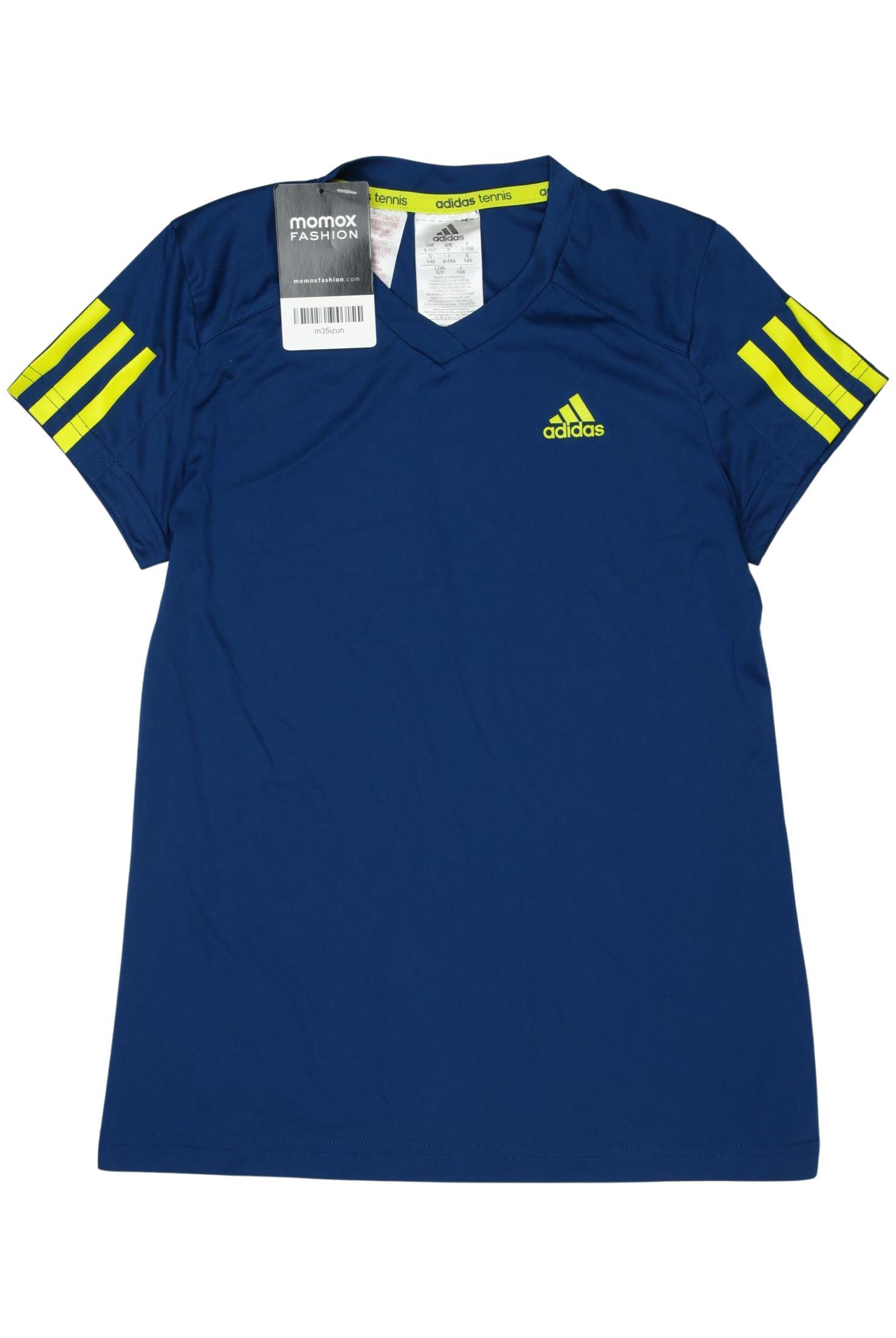 

adidas Damen T-Shirt, türkis, Gr. 140