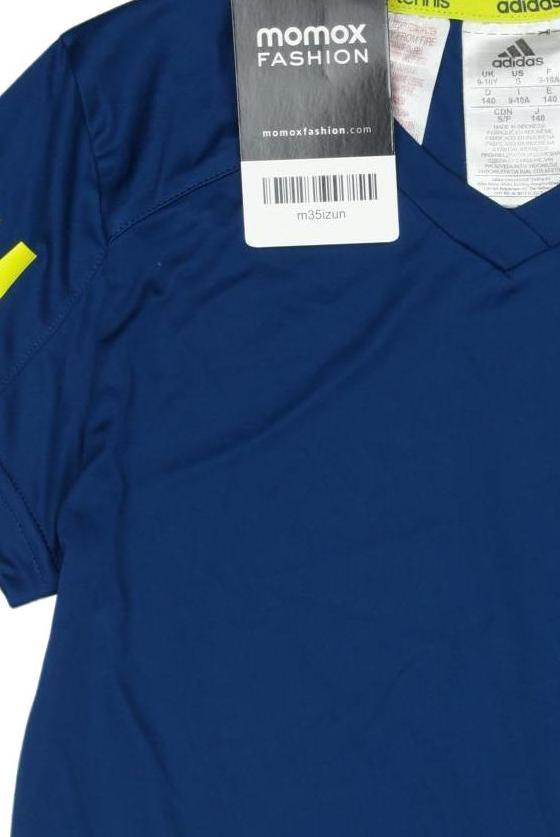 Thumbnail - adidas Mädchen T-Shirt, türkis, Gr. 140