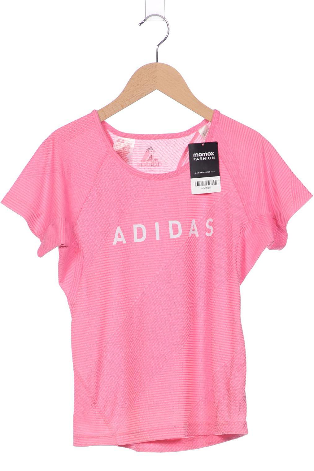 

adidas Damen T-Shirt, pink, Gr. 146
