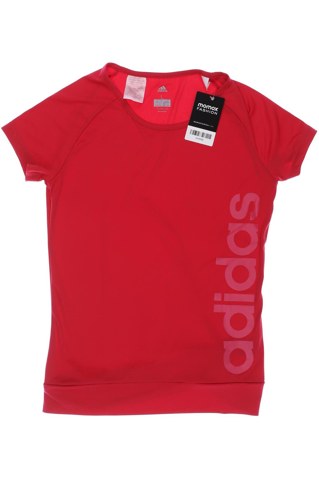 

adidas Mädchen T-Shirt, pink