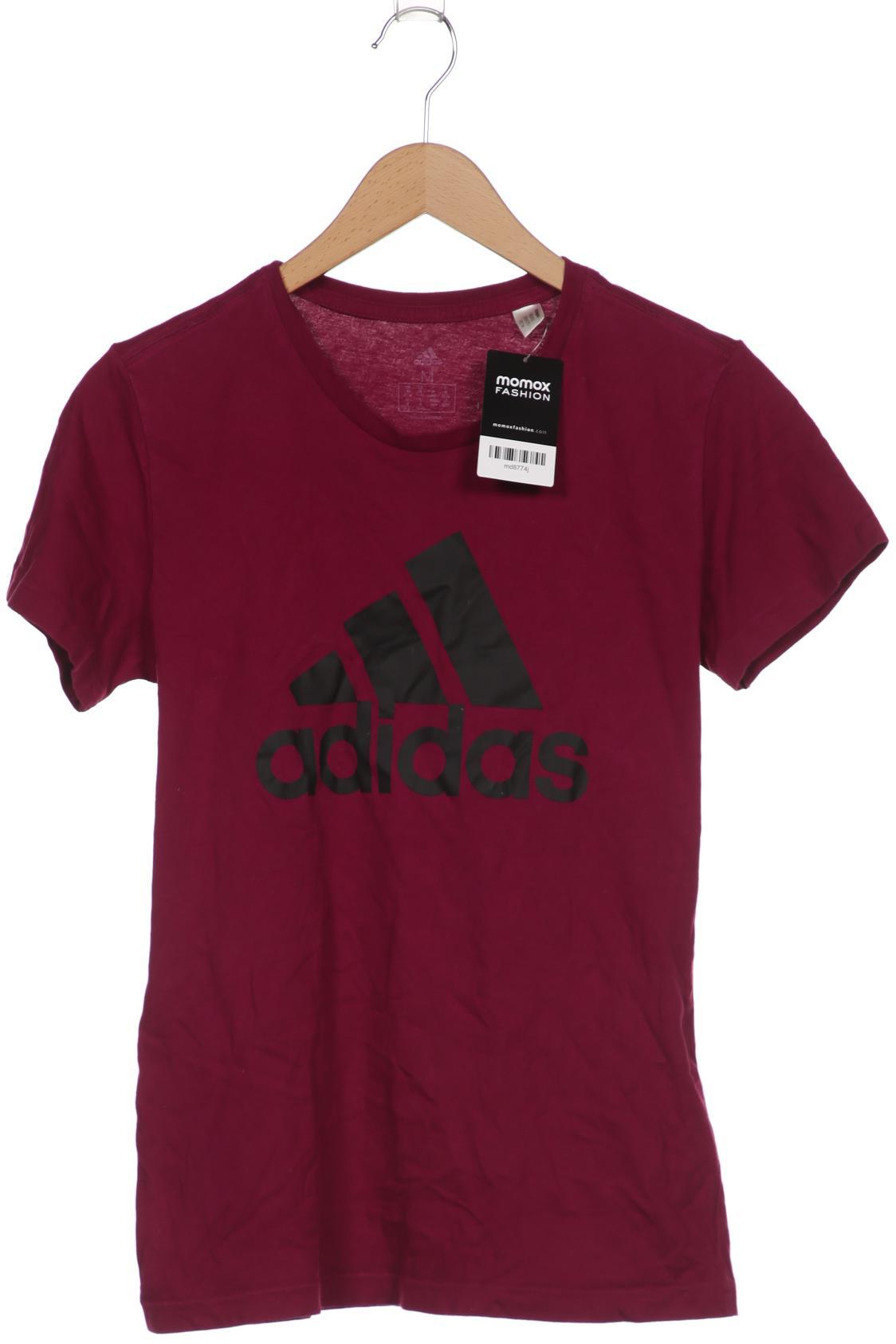 

adidas Mädchen T-Shirt, bordeaux