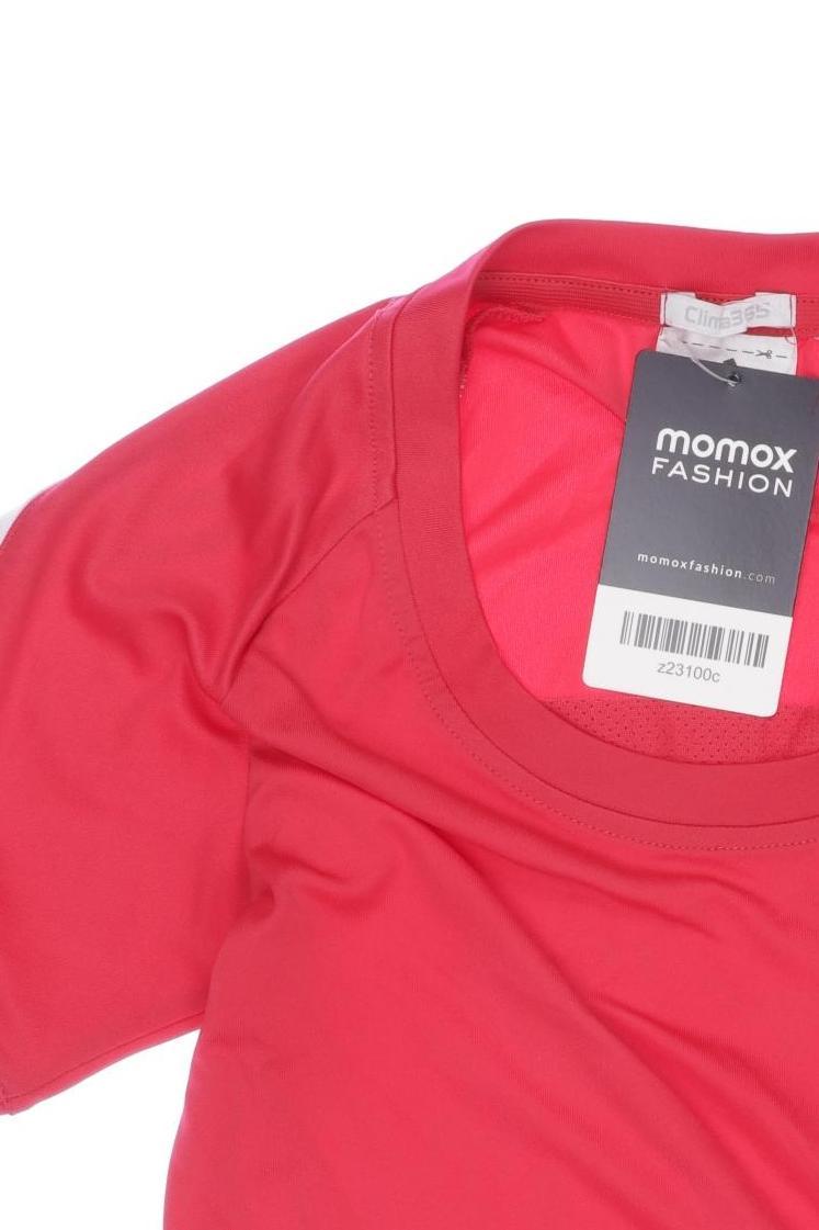 Thumbnail - adidas Mädchen T-Shirt, rot, Gr. 140