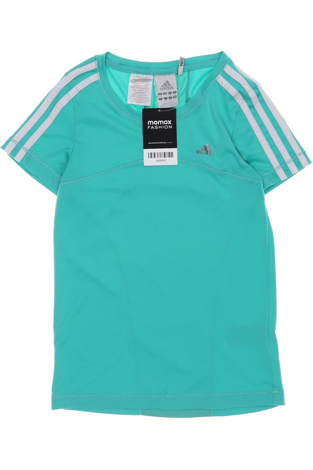 

adidas Damen T-Shirt, grün, Gr. 152