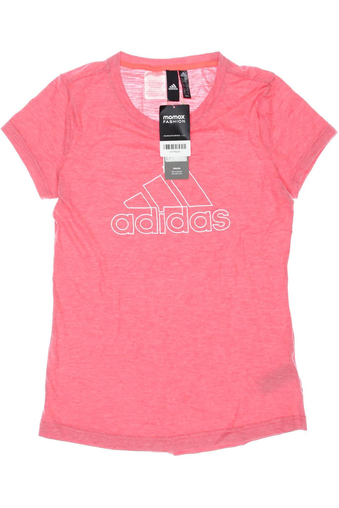 

adidas Damen T-Shirt, pink, Gr. 170