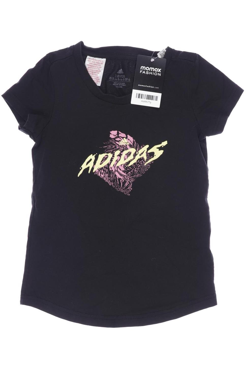 

Adidas Mädchen T-Shirt, schwarz