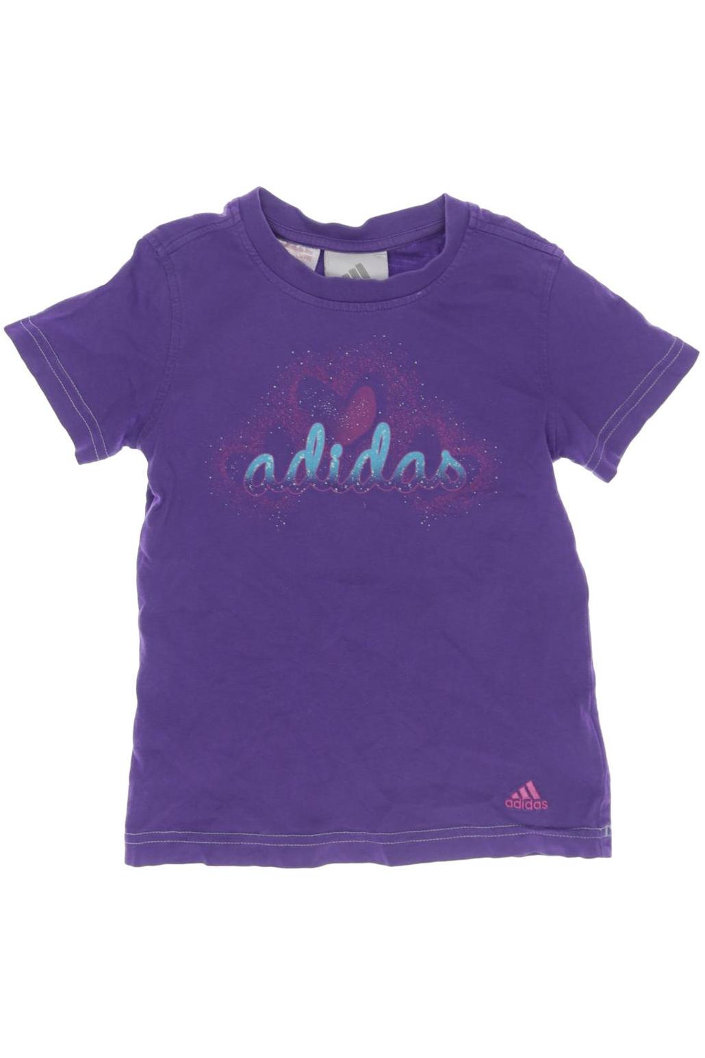 

Adidas Mädchen T-Shirt, flieder