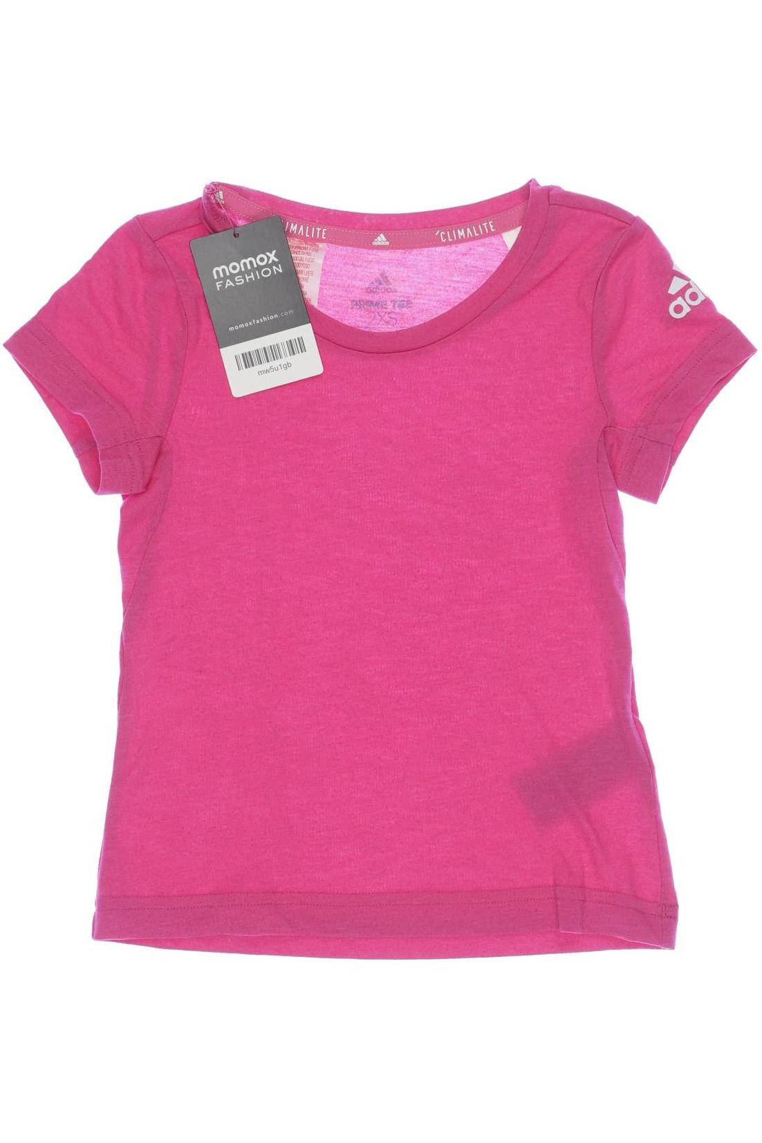 

adidas Mädchen T-Shirt, pink