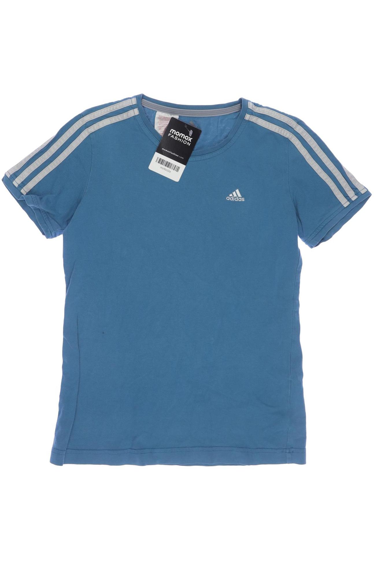 

Adidas Mädchen T-Shirt, blau