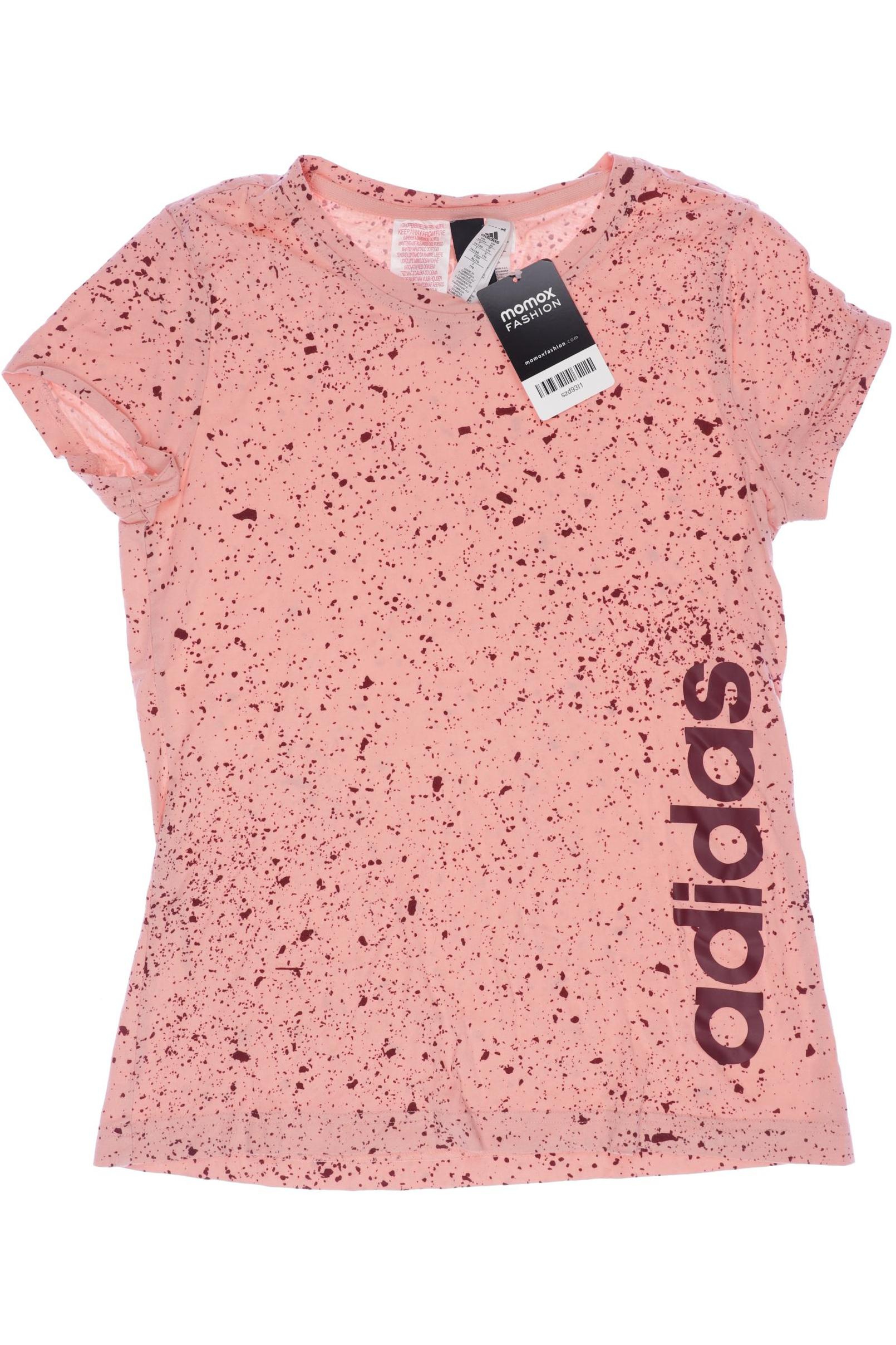 

adidas Damen T-Shirt, pink, Gr. 170