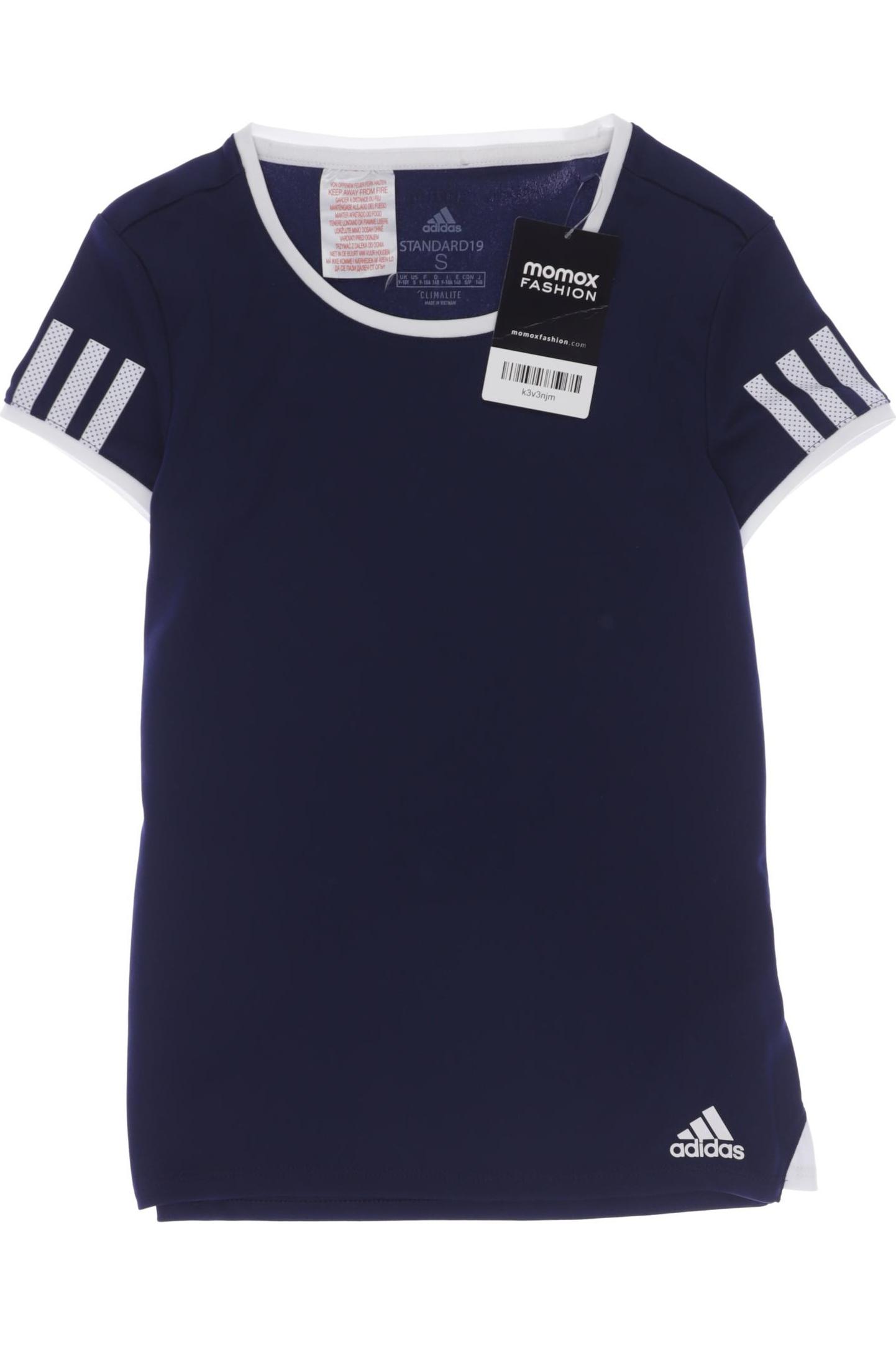 

Adidas Mädchen T-Shirt, marineblau