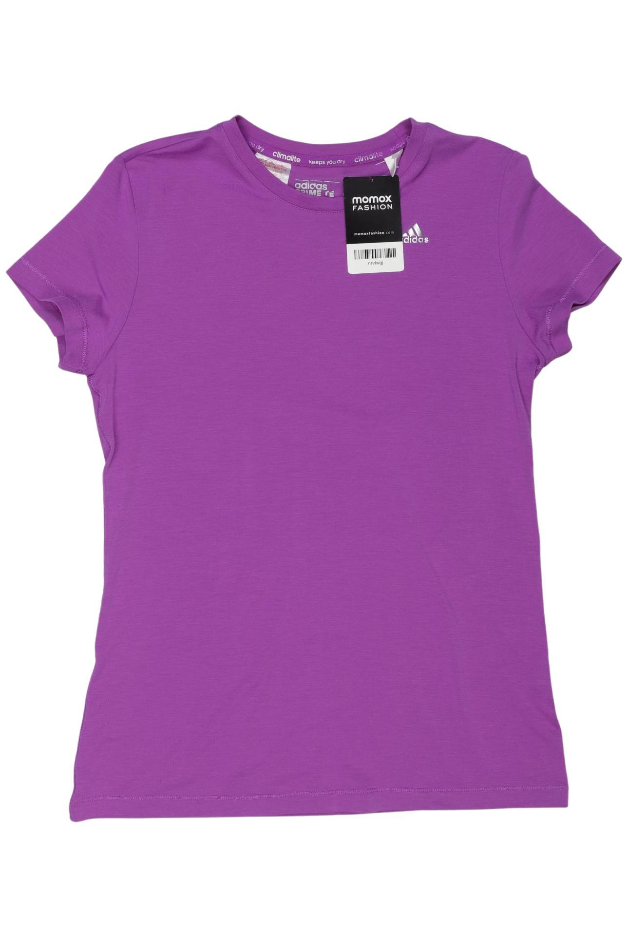 

adidas Mädchen T-Shirt, flieder, Gr. 164