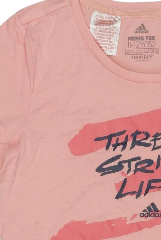 Thumbnail - adidas Mädchen T-Shirt, pink, Gr. 152