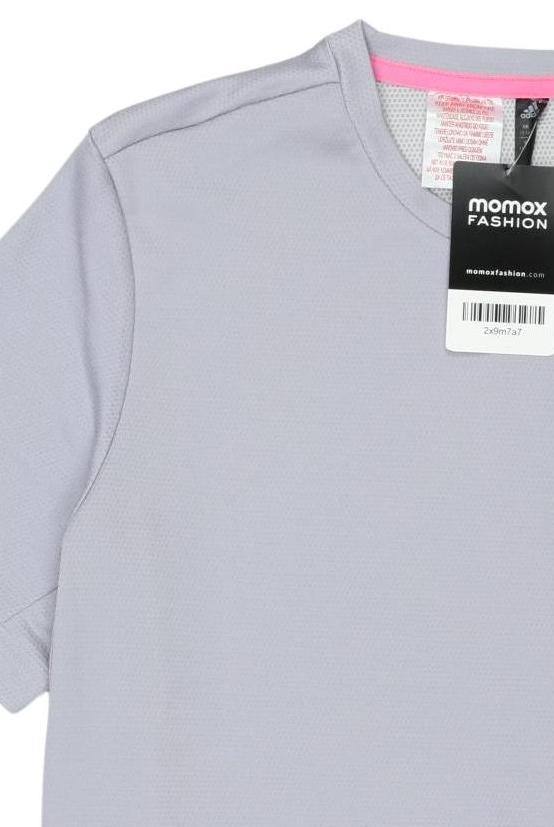 Thumbnail - adidas Mädchen T-Shirt, grau, Gr. 164