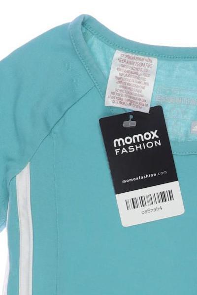 Thumbnail - adidas Damen T-Shirt, türkis, Gr. 116