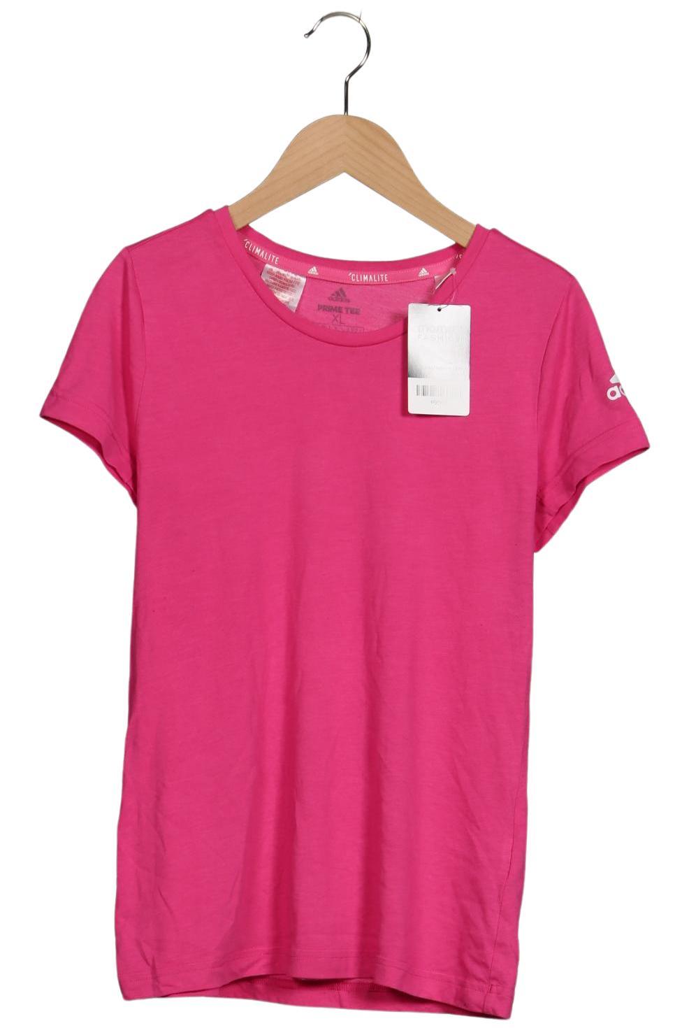 

adidas Damen T-Shirt, pink, Gr. 170