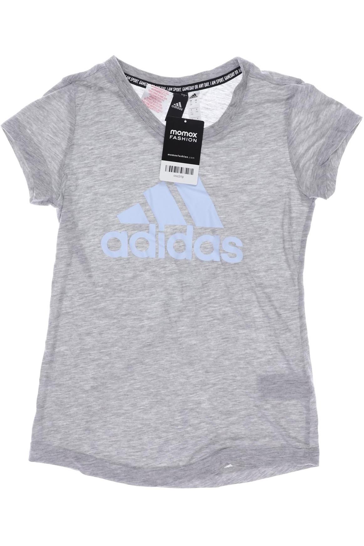 

Adidas Mädchen T-Shirt, grau