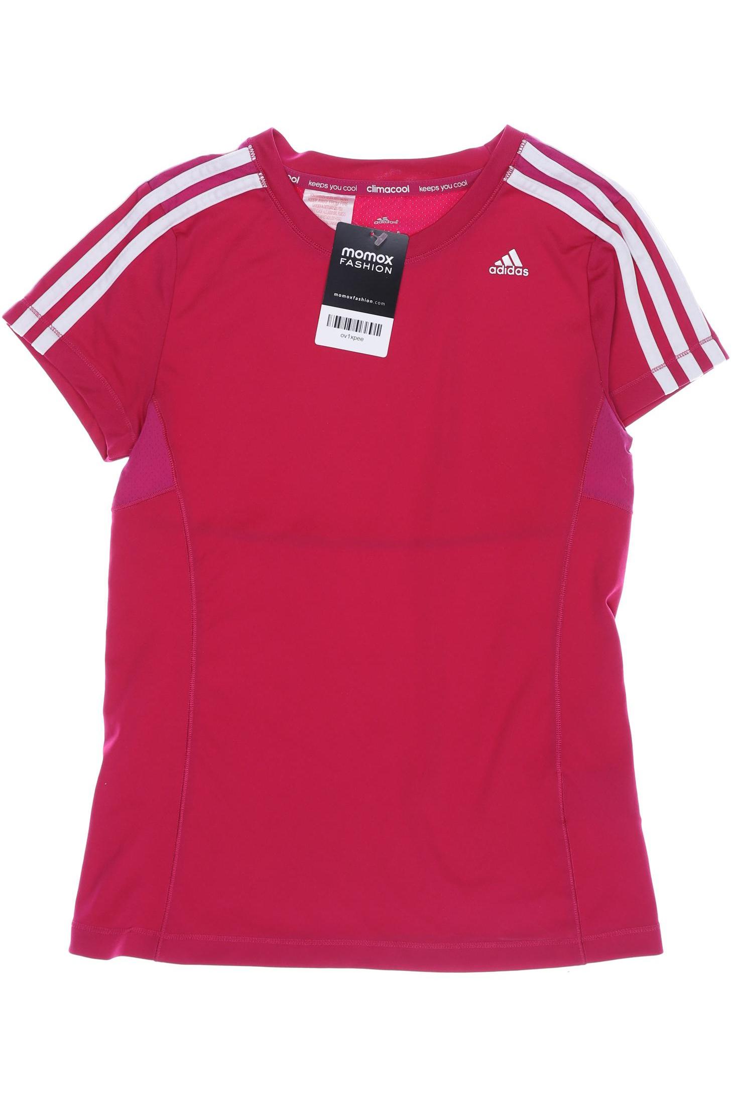 

adidas Mädchen T-Shirt, pink