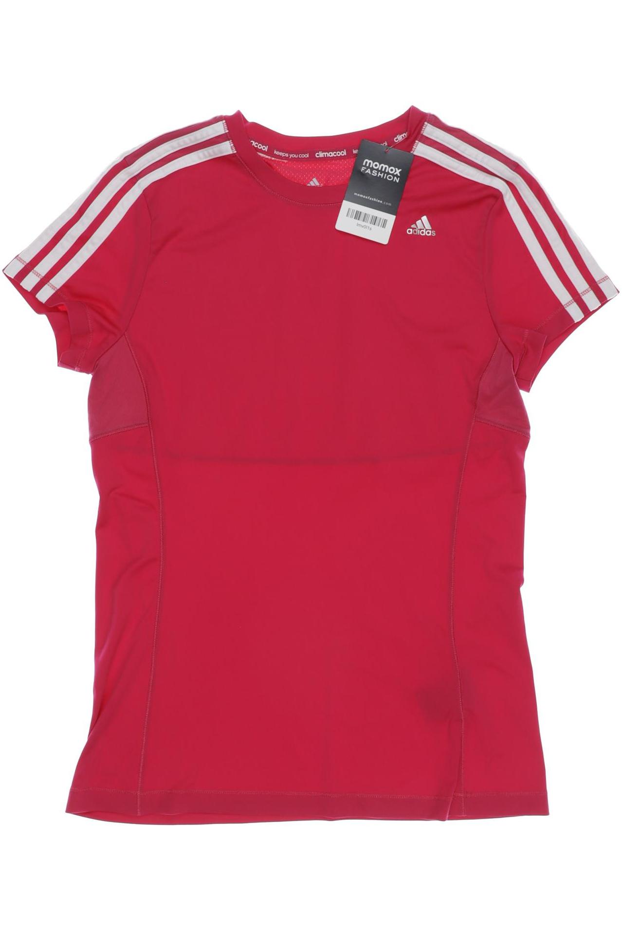 

adidas Damen T-Shirt, pink, Gr. 170