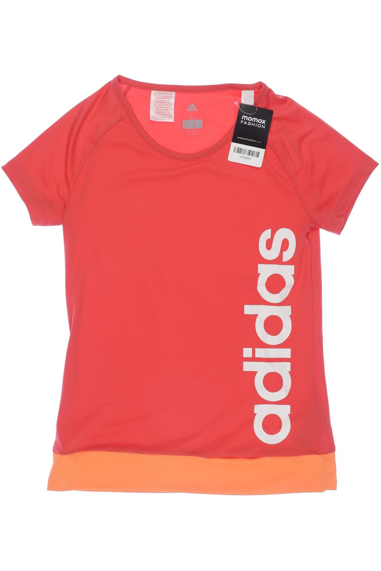

adidas Mädchen T-Shirt, rot