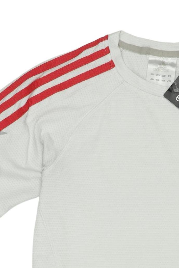 Thumbnail - adidas Mädchen T-Shirt, weiß, Gr. 164