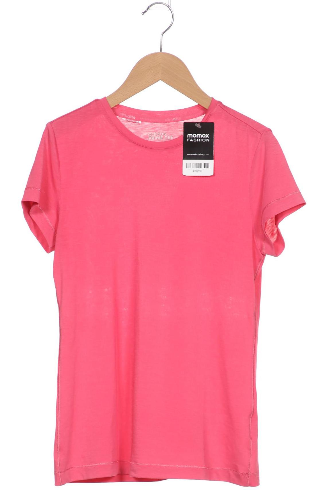 

adidas Damen T-Shirt, pink, Gr. 164