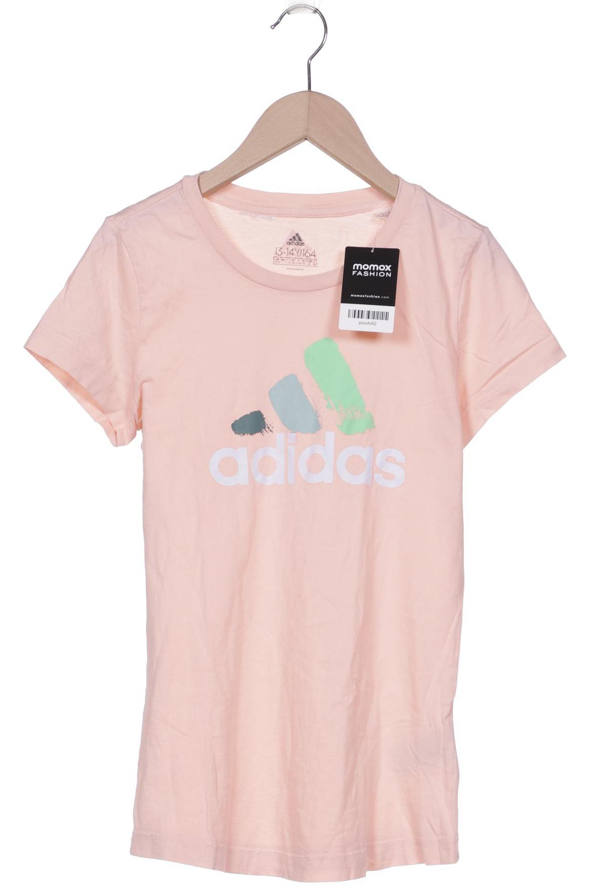 

Adidas Mädchen T-Shirt, orange