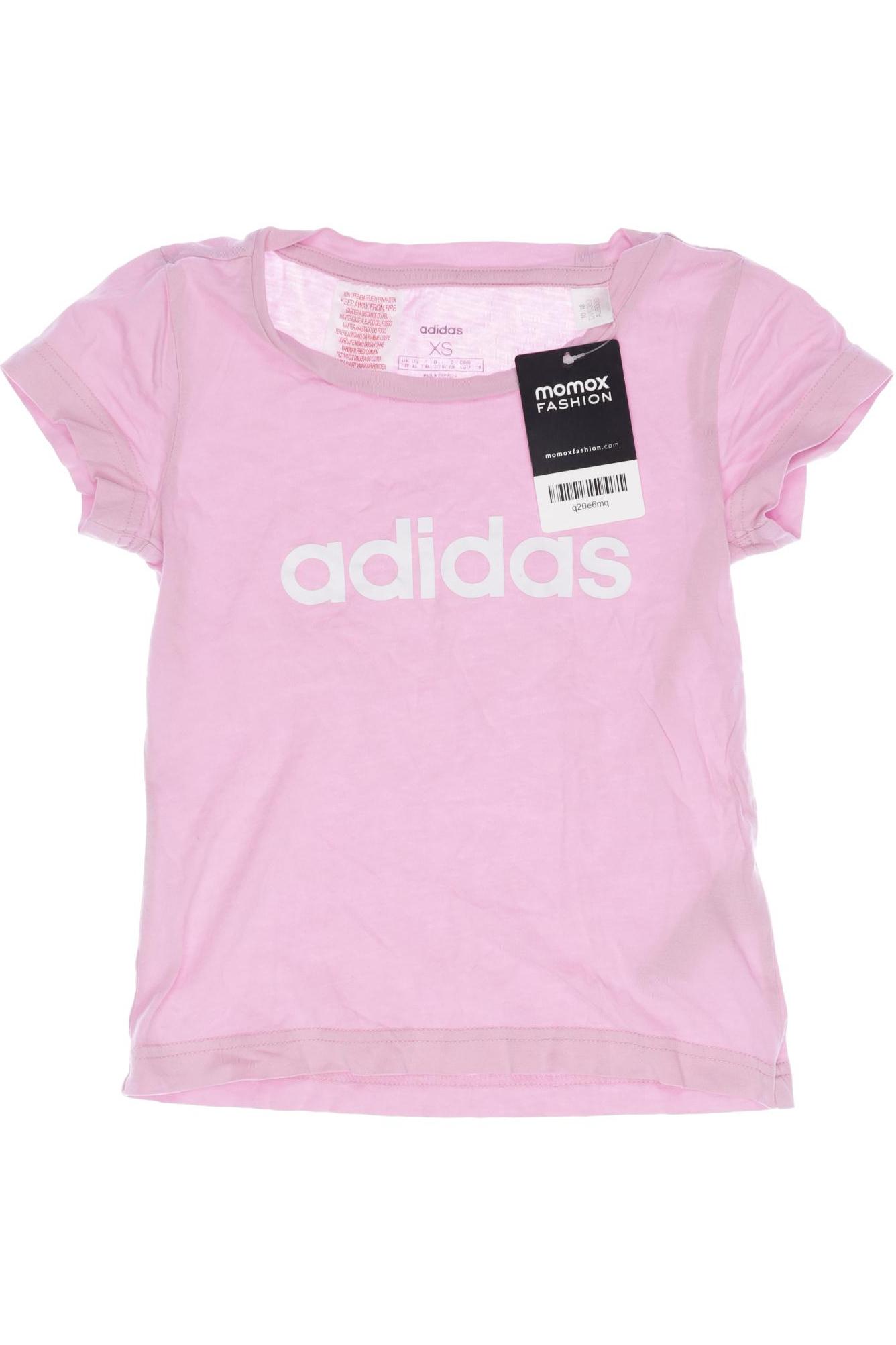 

adidas Mädchen T-Shirt, pink