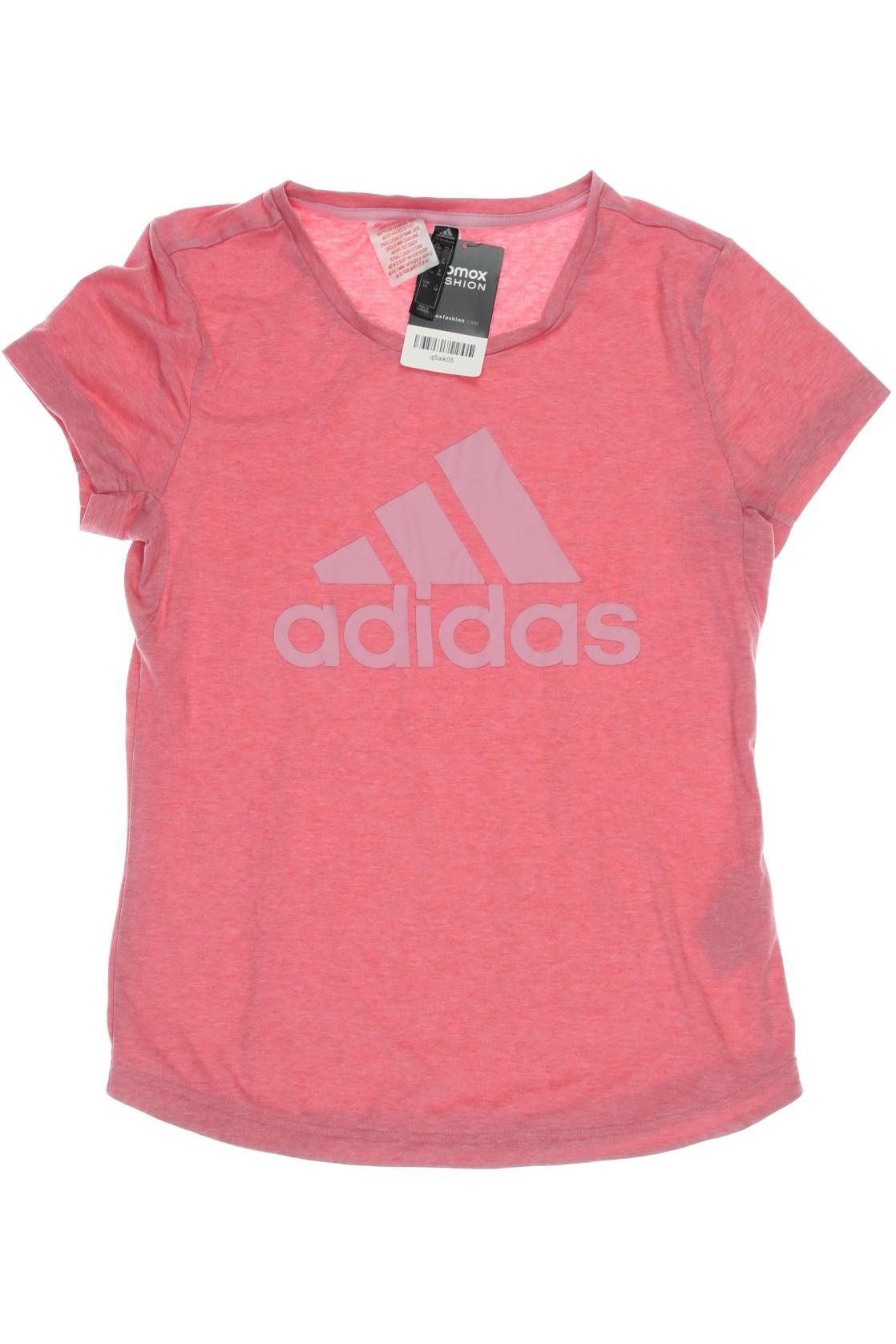 

adidas Damen T-Shirt, pink, Gr. 164