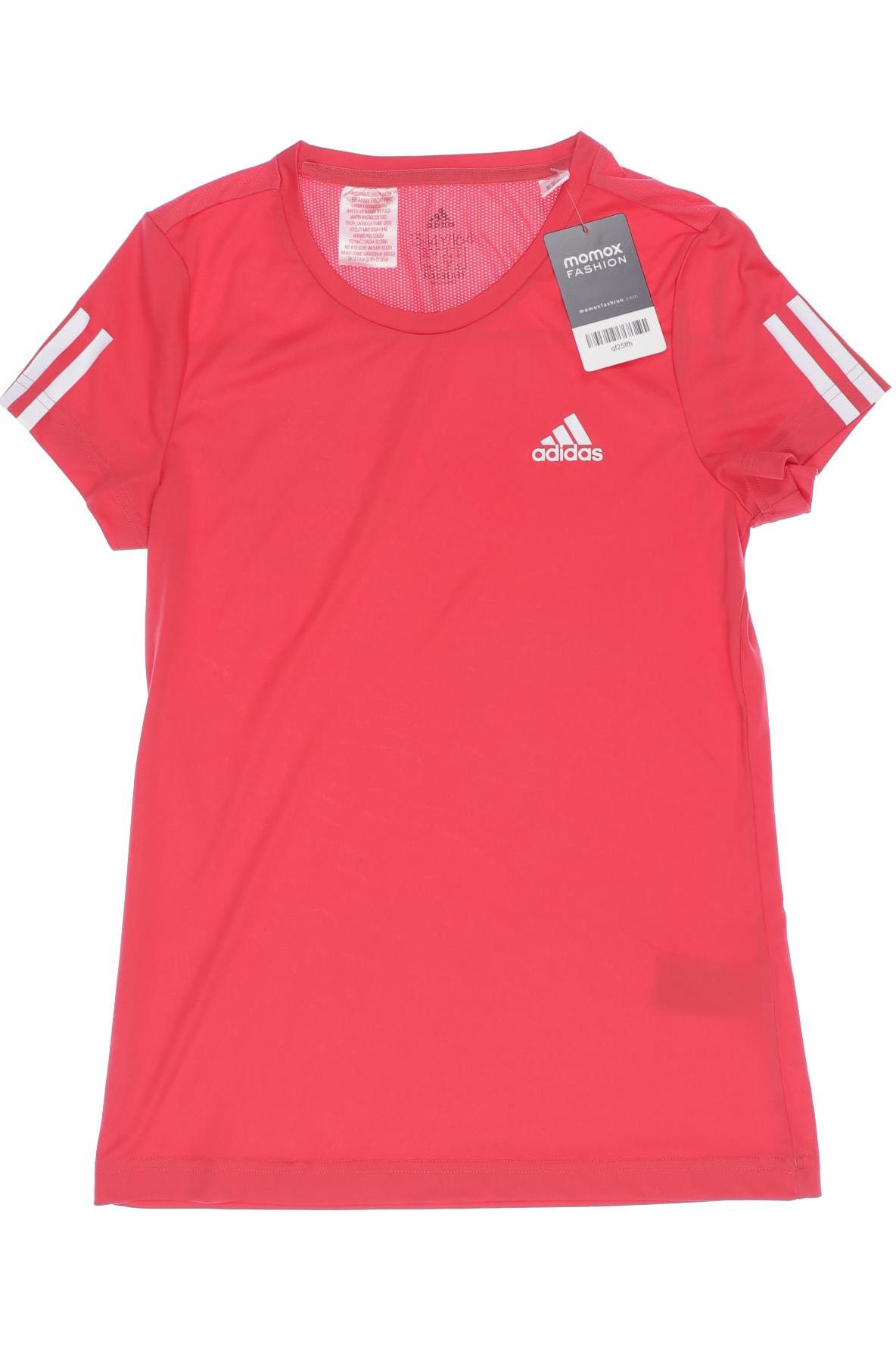 

adidas Mädchen T-Shirt, rot