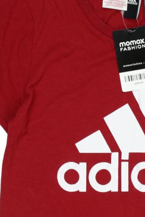 Thumbnail - adidas Mädchen T-Shirt, bordeaux, Gr. 170