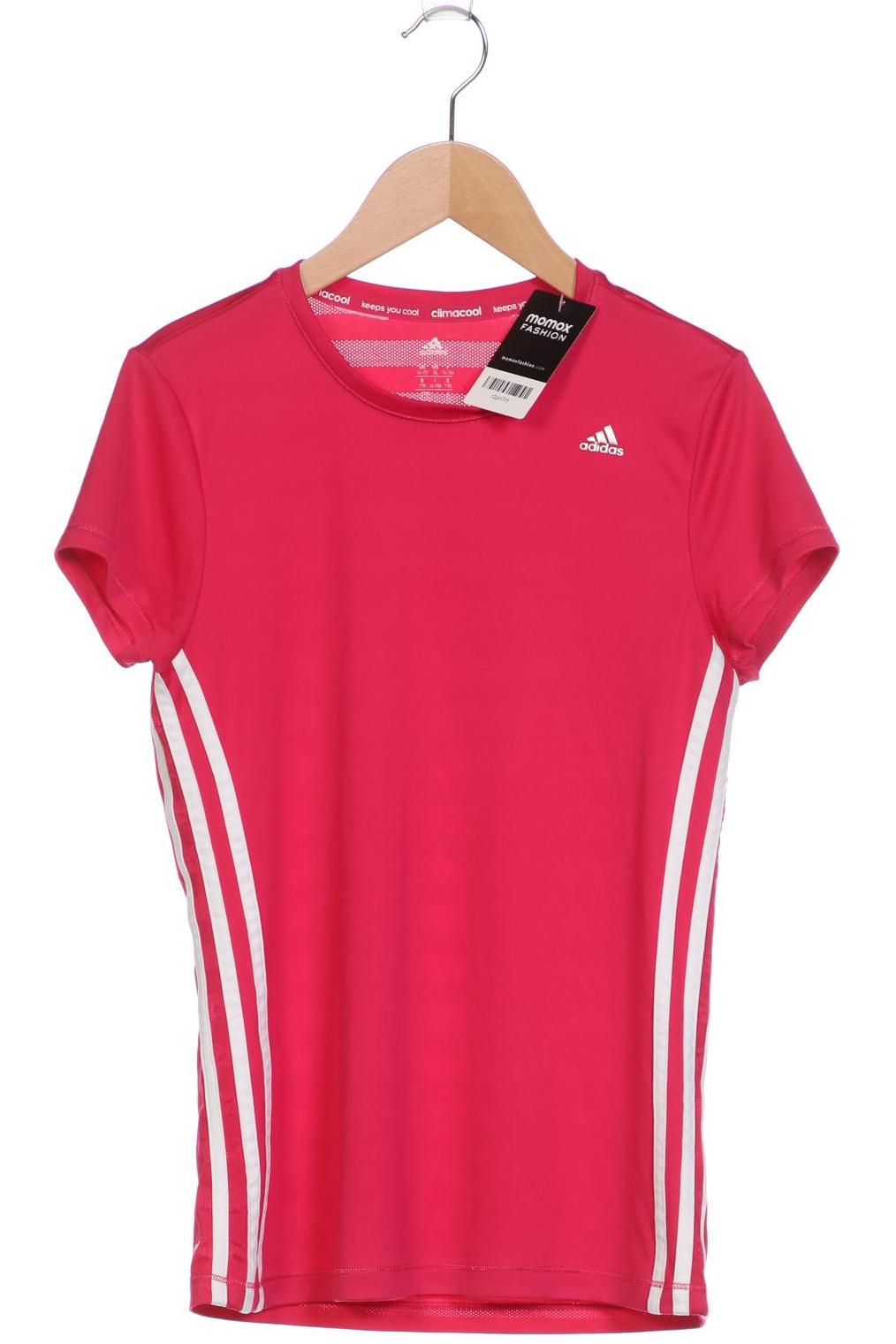 

adidas Mädchen T-Shirt, pink