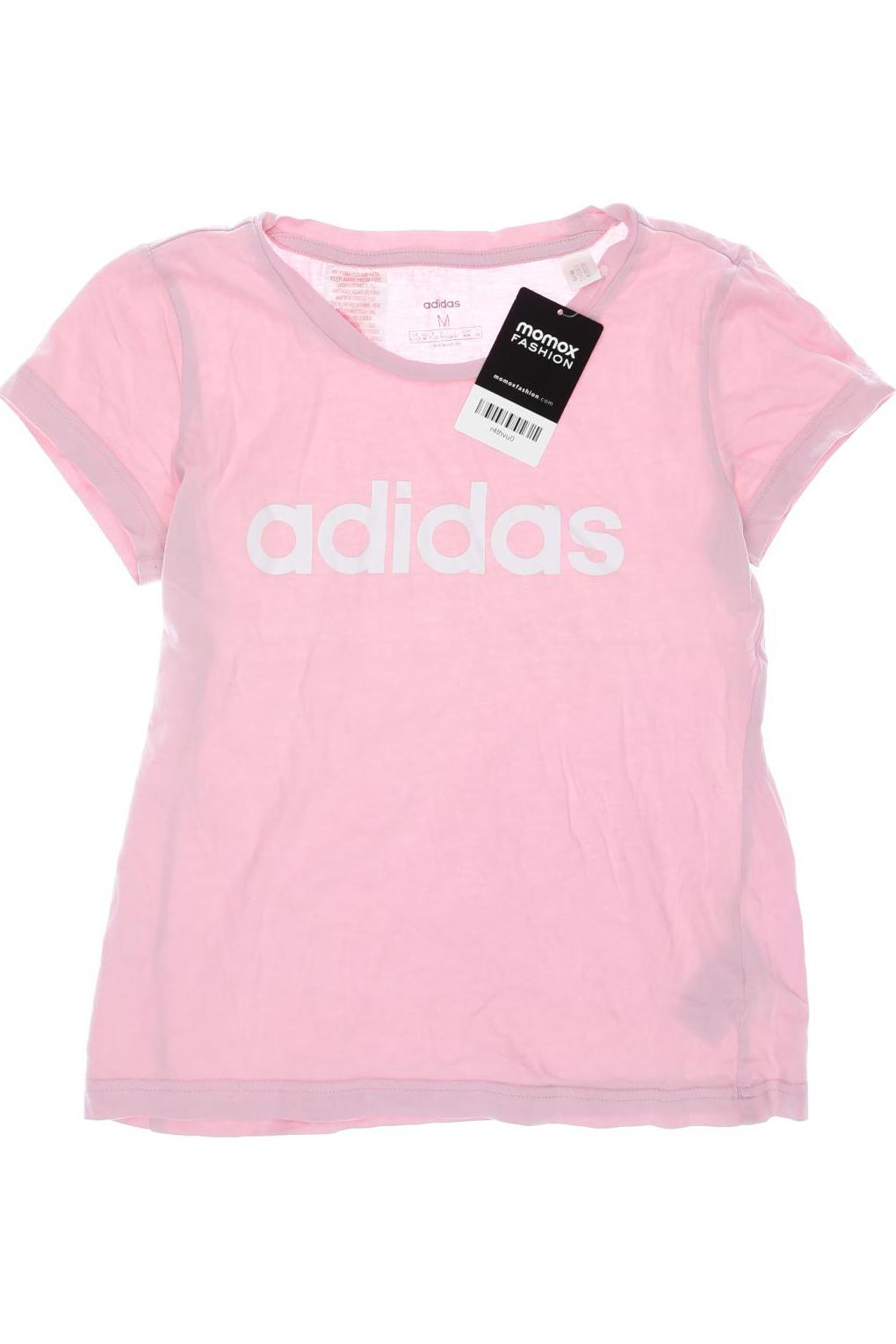

adidas Damen T-Shirt, pink, Gr. 152