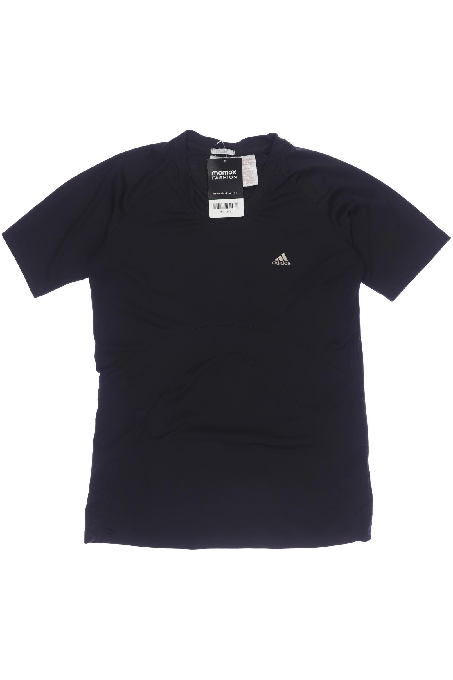 

adidas Damen T-Shirt, schwarz, Gr. 176