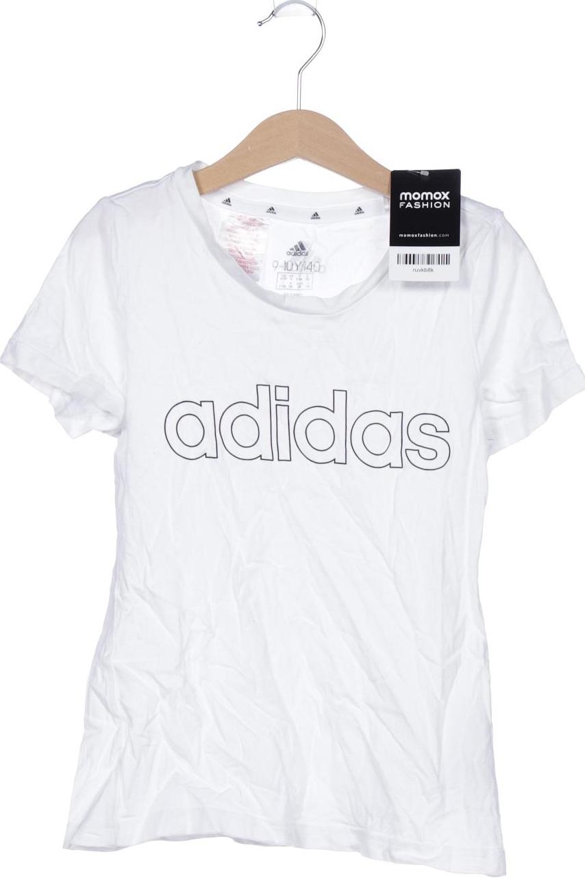 

Adidas Mädchen T-Shirt, weiß