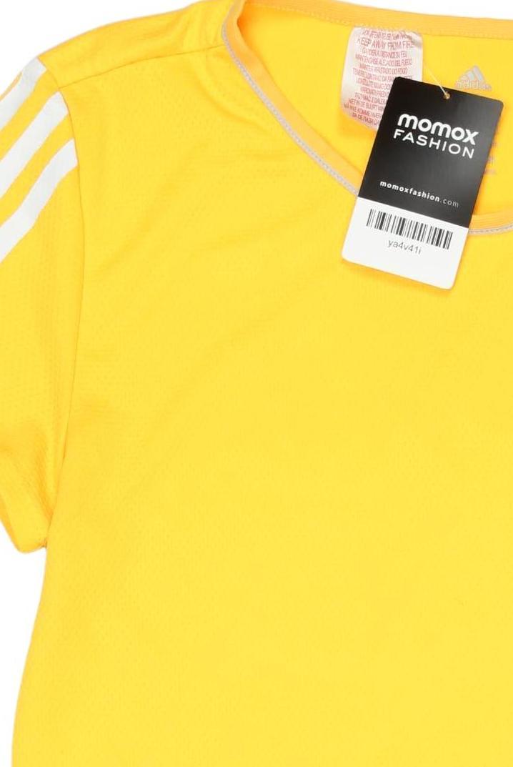 Thumbnail - adidas Mädchen T-Shirt, gelb, Gr. 170