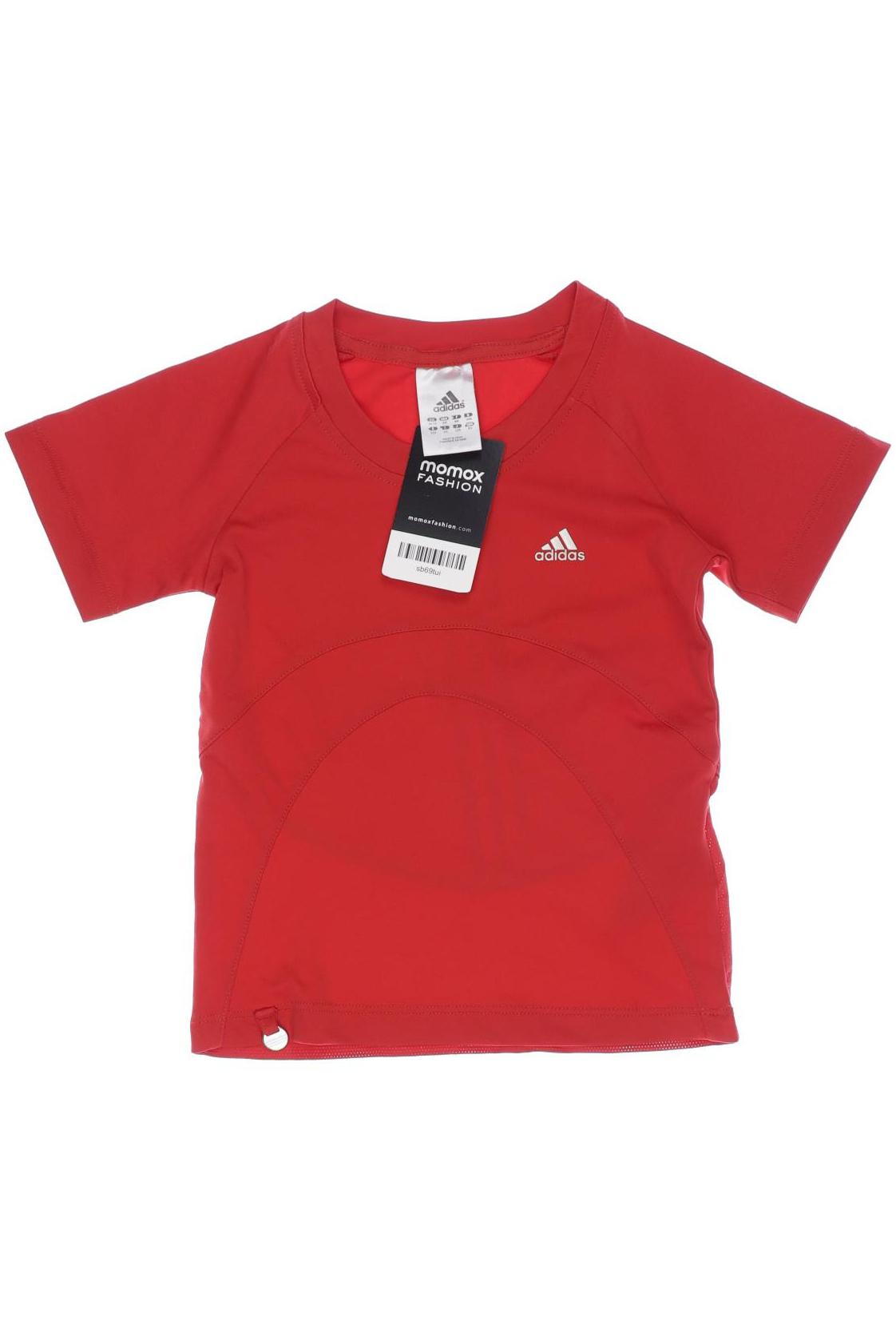 

Adidas Mädchen T-Shirt, rot