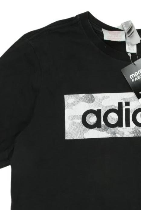 Thumbnail - adidas Mädchen T-Shirt, schwarz, Gr. 152