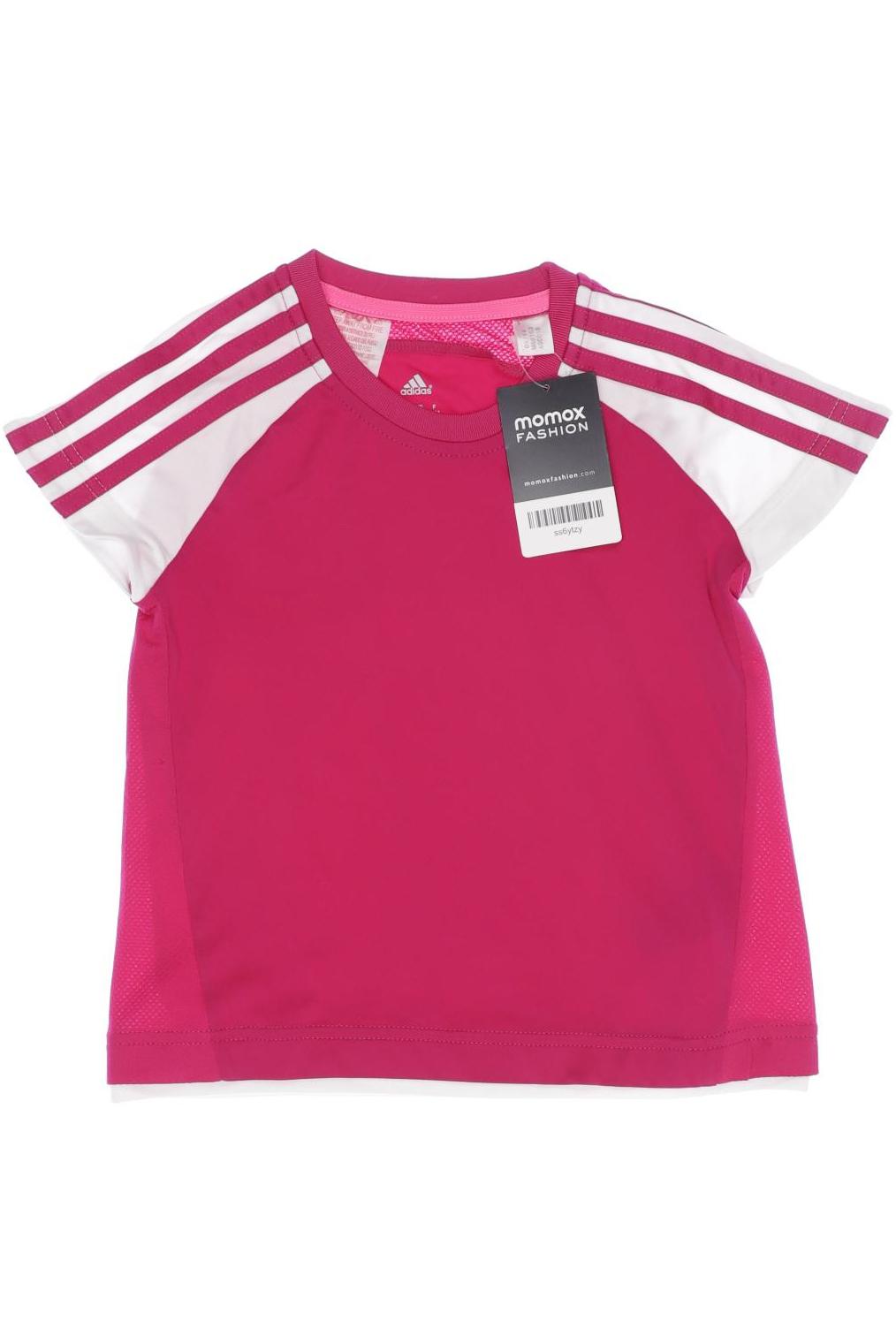 

adidas Mädchen T-Shirt, pink
