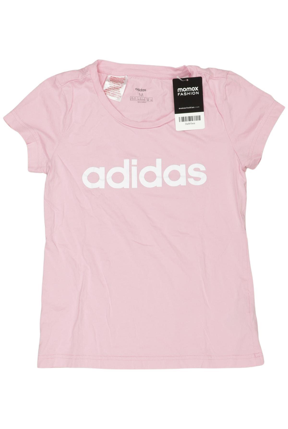 

adidas Damen T-Shirt, pink, Gr. 146