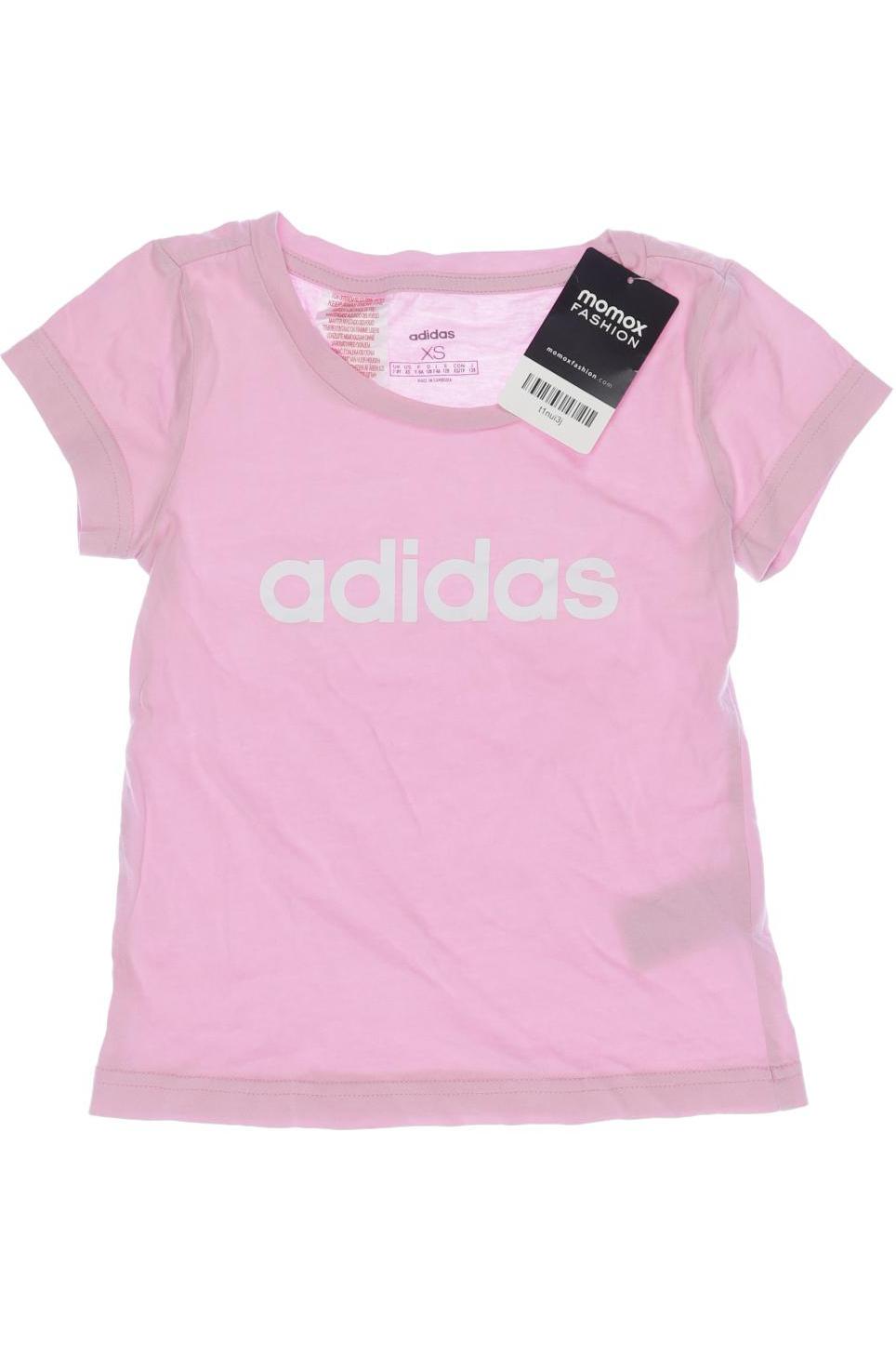 

adidas Mädchen T-Shirt, pink