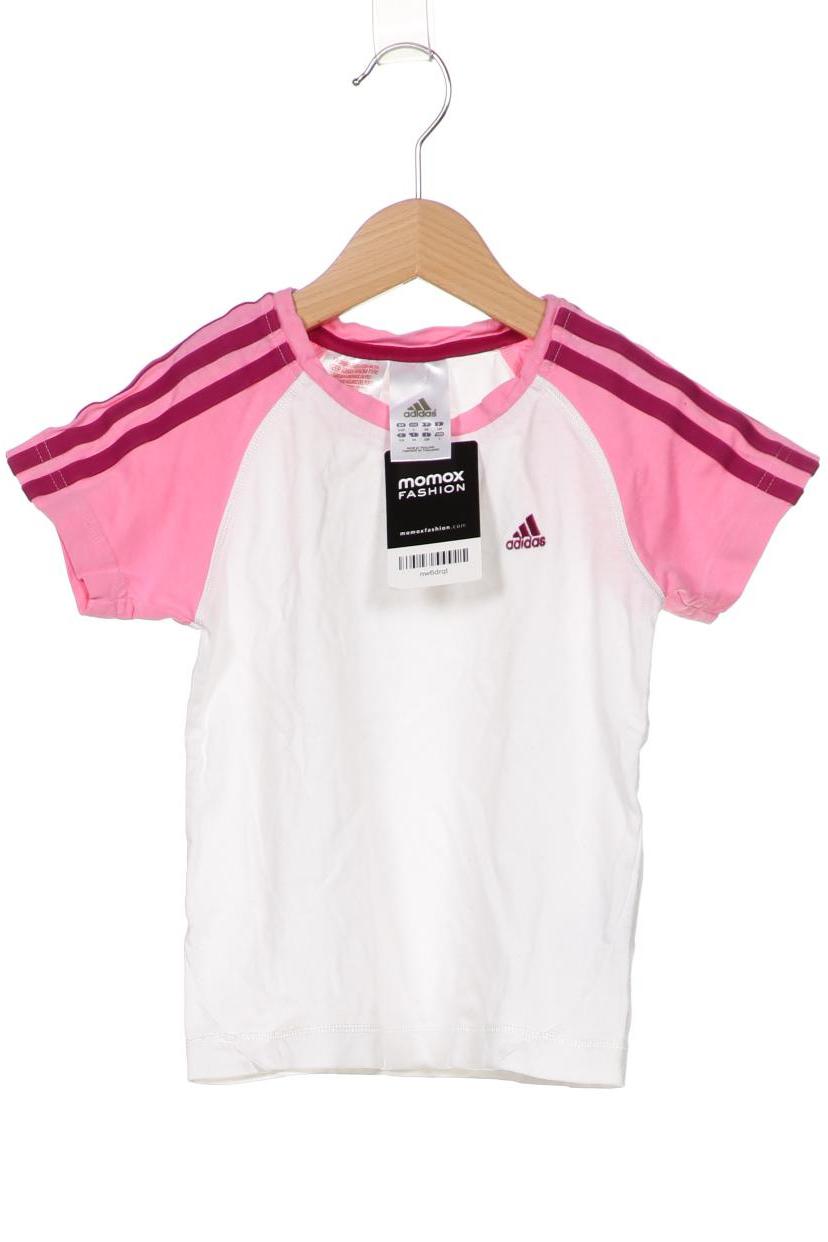 

Adidas Mädchen T-Shirt, weiß