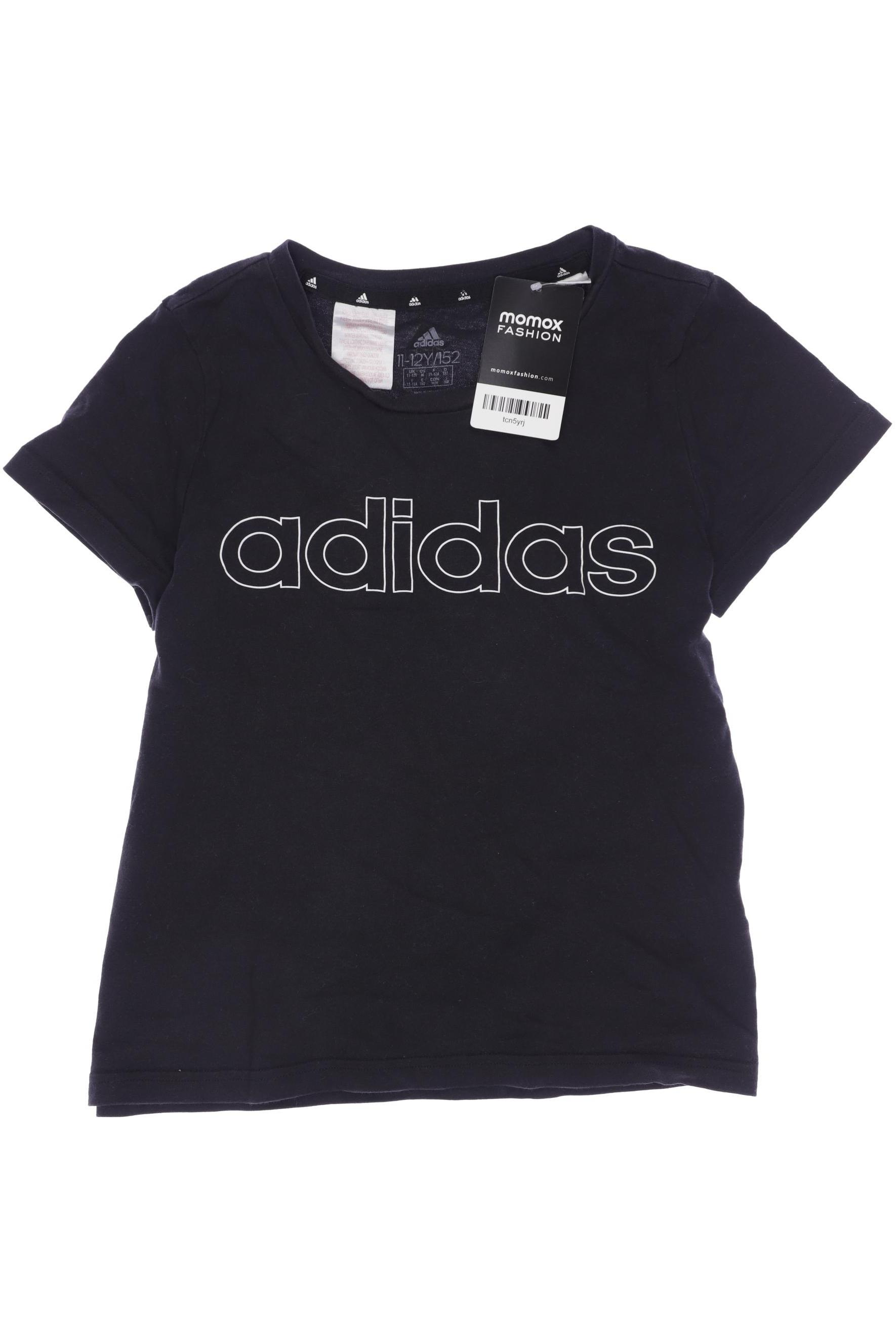 

Adidas Mädchen T-Shirt, schwarz