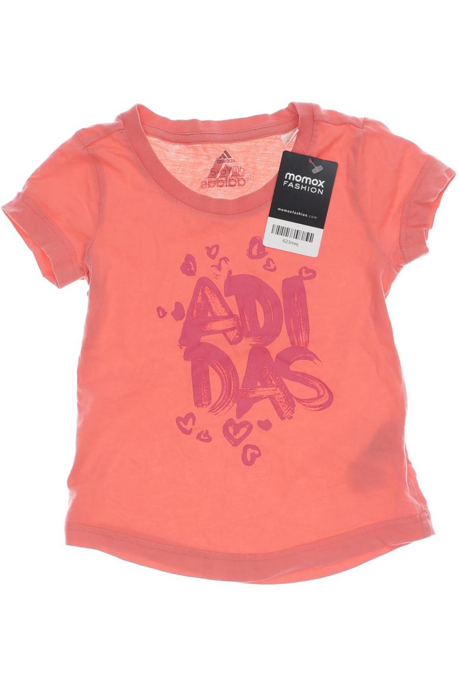 

adidas Mädchen T-Shirt, pink
